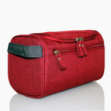 Load image into Gallery viewer, Fashion Men and Women Makeup Bag Nylon Travel Organizer Cosmetic Bags Multi-functional Hanging Wash Bathroom Cosmetic Bag
