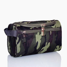 Load image into Gallery viewer, Fashion Men and Women Makeup Bag Nylon Travel Organizer Cosmetic Bags Multi-functional Hanging Wash Bathroom Cosmetic Bag
