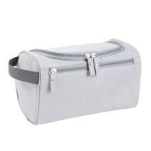 Load image into Gallery viewer, Fashion Men and Women Makeup Bag Nylon Travel Organizer Cosmetic Bags Multi-functional Hanging Wash Bathroom Cosmetic Bag
