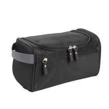 Load image into Gallery viewer, Fashion Men and Women Makeup Bag Nylon Travel Organizer Cosmetic Bags Multi-functional Hanging Wash Bathroom Cosmetic Bag