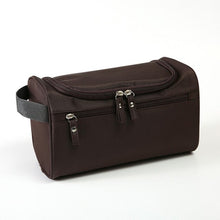 Load image into Gallery viewer, Fashion Men and Women Makeup Bag Nylon Travel Organizer Cosmetic Bags Multi-functional Hanging Wash Bathroom Cosmetic Bag
