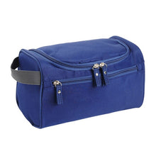 Load image into Gallery viewer, Fashion Men and Women Makeup Bag Nylon Travel Organizer Cosmetic Bags Multi-functional Hanging Wash Bathroom Cosmetic Bag