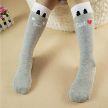 Load image into Gallery viewer, 1 pair girls stockings baby kids children winter leg warmers toddlers knee high dancing long Tights ballet