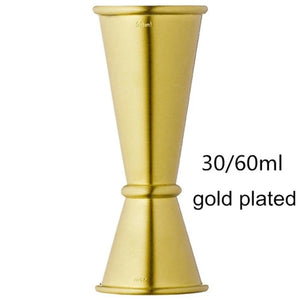 Gold Plated 30/60ml