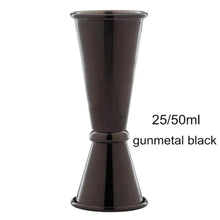 Load image into Gallery viewer, Gunmetal Black 25/50ml