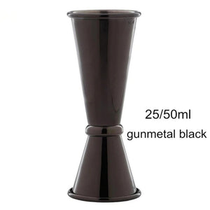 Gunmetal Black 25/50ml