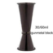 Load image into Gallery viewer, Gunmetal Black 30/60ml