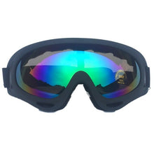 Load image into Gallery viewer, Winter Ski Snowboard Goggles Anti-fog Ski Mask Glasses UV Protection For Men Women Youth (2 pcs)