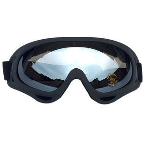 Winter Ski Snowboard Goggles Anti-fog Ski Mask Glasses UV Protection For Men Women Youth (2 pcs)
