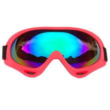 Load image into Gallery viewer, Winter Ski Snowboard Goggles Anti-fog Ski Mask Glasses UV Protection For Men Women Youth (2 pcs)