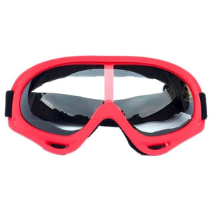 Winter Ski Snowboard Goggles Anti-fog Ski Mask Glasses UV Protection For Men Women Youth (2 pcs)