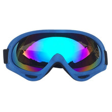 Load image into Gallery viewer, Winter Ski Snowboard Goggles Anti-fog Ski Mask Glasses UV Protection For Men Women Youth (2 pcs)
