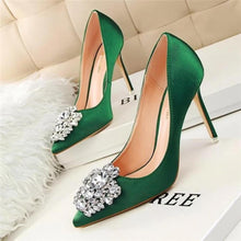 Load image into Gallery viewer, Bigtree Shoes - Green
