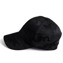 Load image into Gallery viewer, 2018 Summer Mens Camouflage Camo Cap Cadet Casquette Desert Camo Hat Mesh Baseball Cap Hunting Fishing Blank Desert Hat