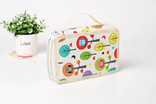 Load image into Gallery viewer, 36/48/72 hole pencil case owl kalem kutusu Cartoon estuche escolar Kawai material escolar papelaria astuccio scuola pen case