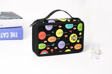 Load image into Gallery viewer, 36/48/72 hole pencil case owl kalem kutusu Cartoon estuche escolar Kawai material escolar papelaria astuccio scuola pen case