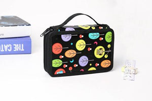 36/48/72 hole pencil case owl kalem kutusu Cartoon estuche escolar Kawai material escolar papelaria astuccio scuola pen case