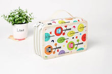 Load image into Gallery viewer, 36/48/72 hole pencil case owl kalem kutusu Cartoon estuche escolar Kawai material escolar papelaria astuccio scuola pen case